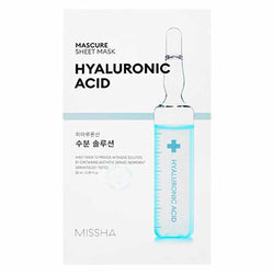 Hyaluronzuur bladmasker