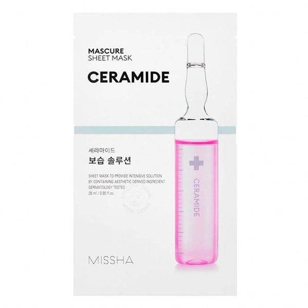 Ceramide bladmasker