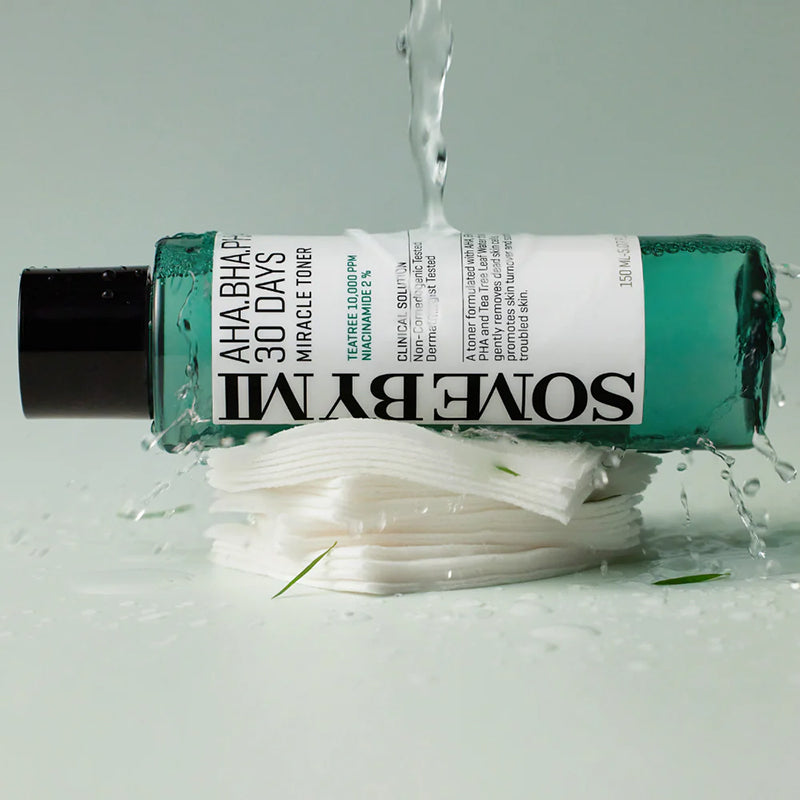 AHA BHA PHA 30 Dagen Miracle Toner