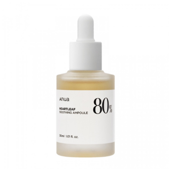 Hartblad 80% Kalmerende Ampul