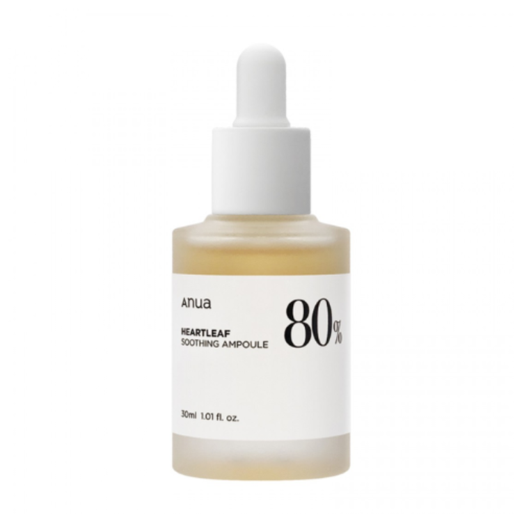 Hartblad 80% Kalmerende Ampul