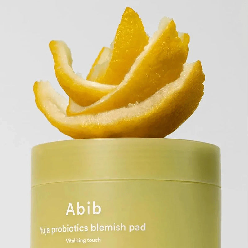 Yuja Probiotica Onzuiverheden Pad