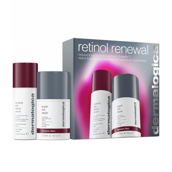 Retinol Vernieuwing - Doosset