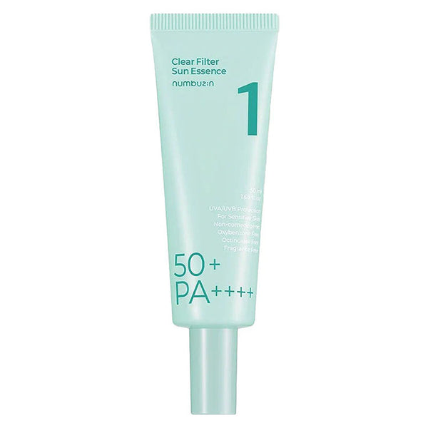Nr.1 Clear Filter Sun Essence