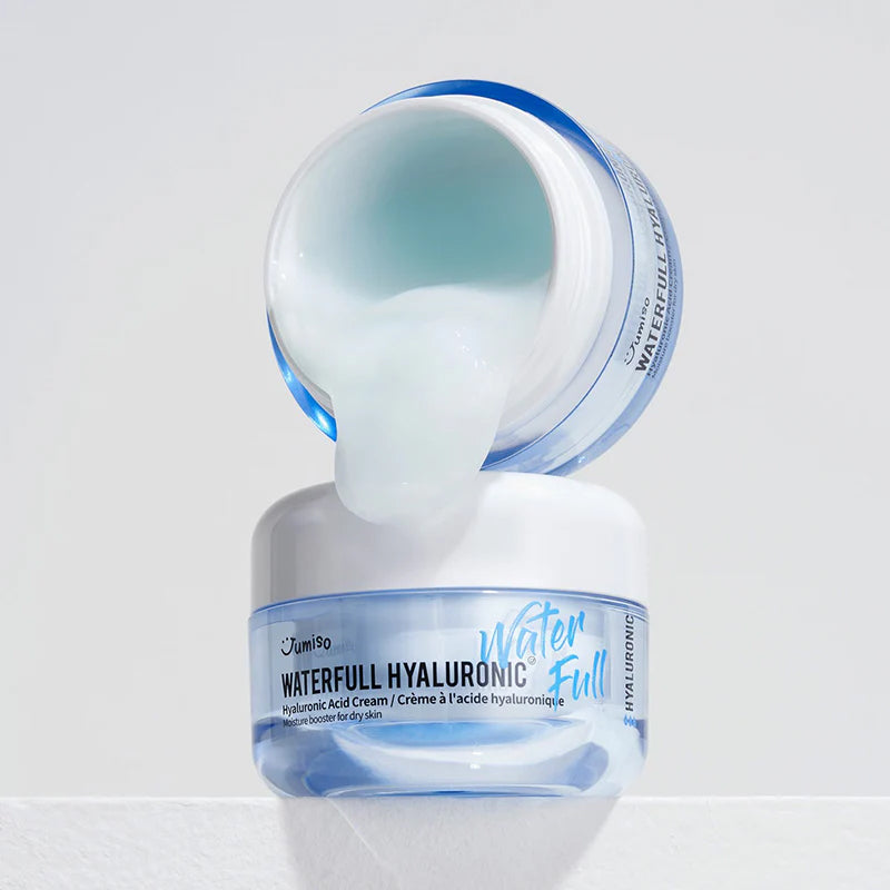 Watervullende Hyaluronzuur Crème