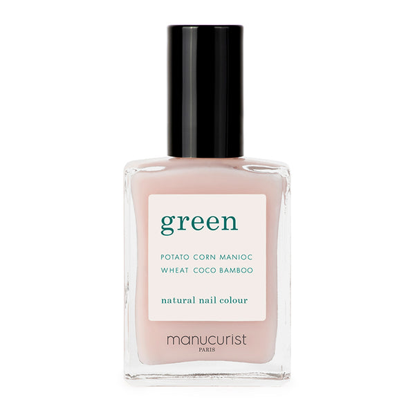 Groene nagellak - Pale Rose