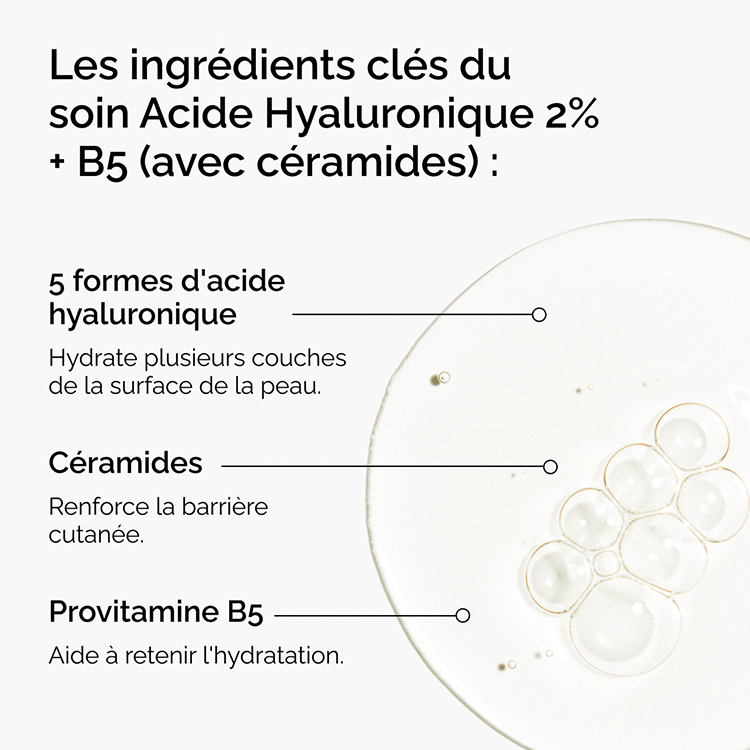Hyaluronic Acid 2%   B5