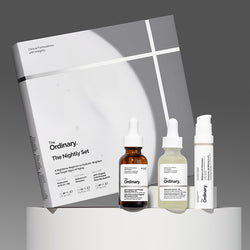 De nachtelijke set