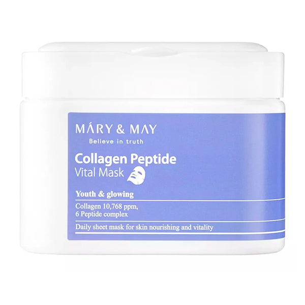 Collageenpeptide Vital Masker