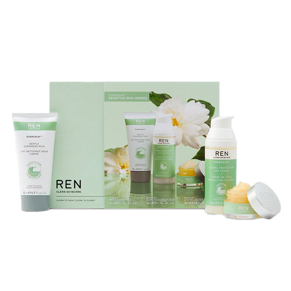 Evercalm Bestsellers (verlichting voor de gevoelige & gestreste huid)