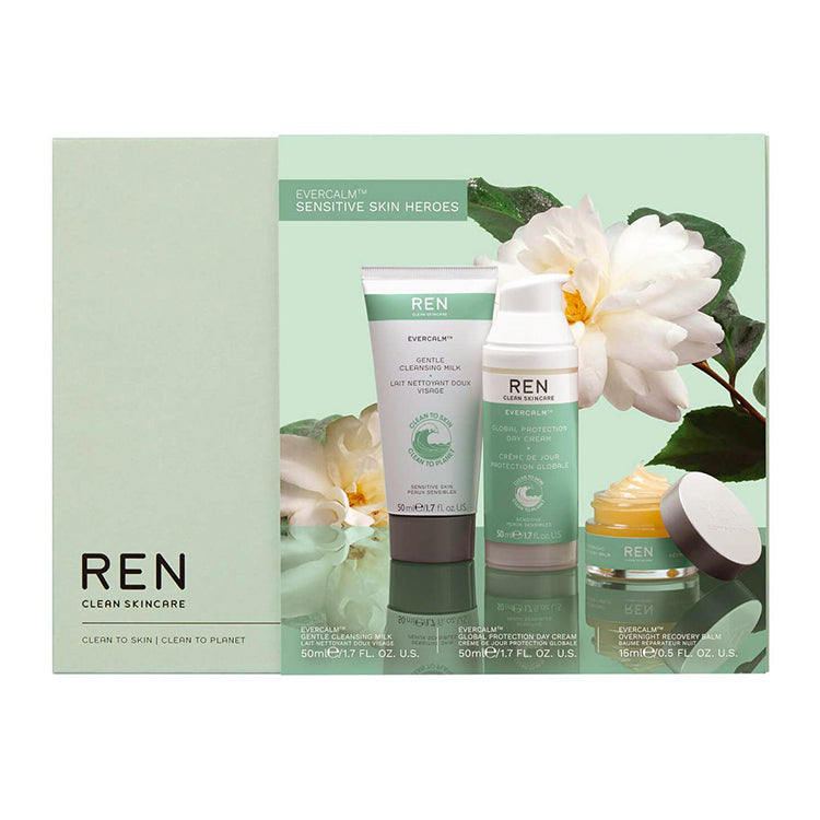 Evercalm Bestsellers (verlichting voor de gevoelige & gestreste huid)