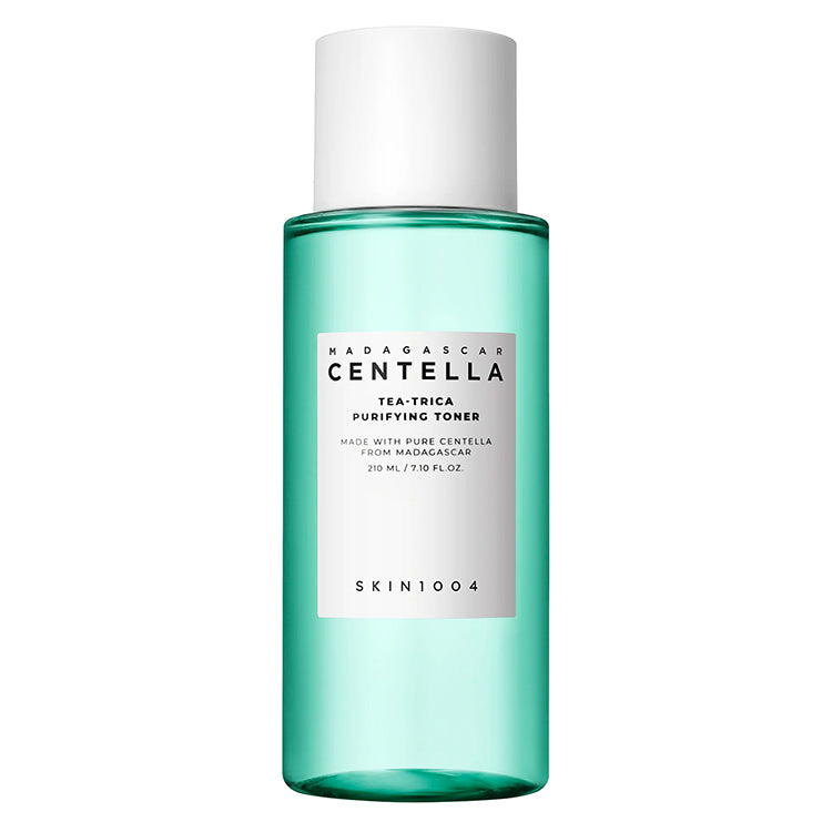 Madagaskar Centella Thee-Trica Zuiverende Toner