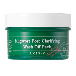 Mugwort Pore Clarifying Wash Off Pack