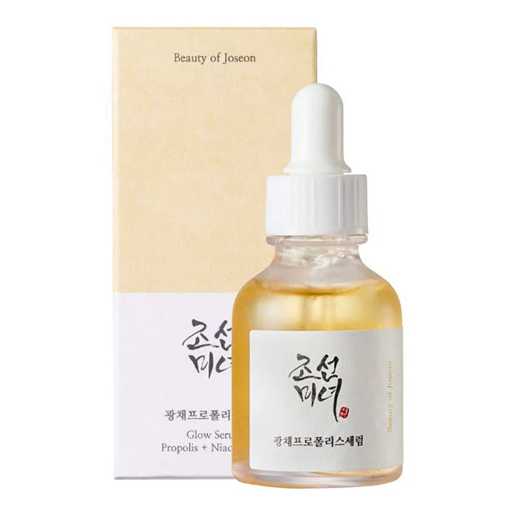 Glow Serum: Propolis + Niacinamide