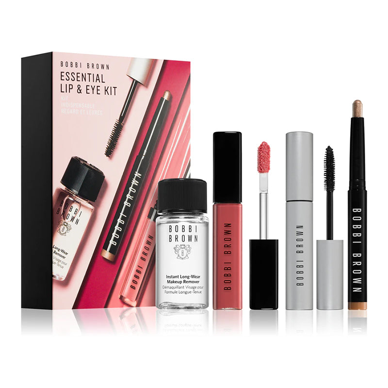 Essentiële Lip & Oog Kit