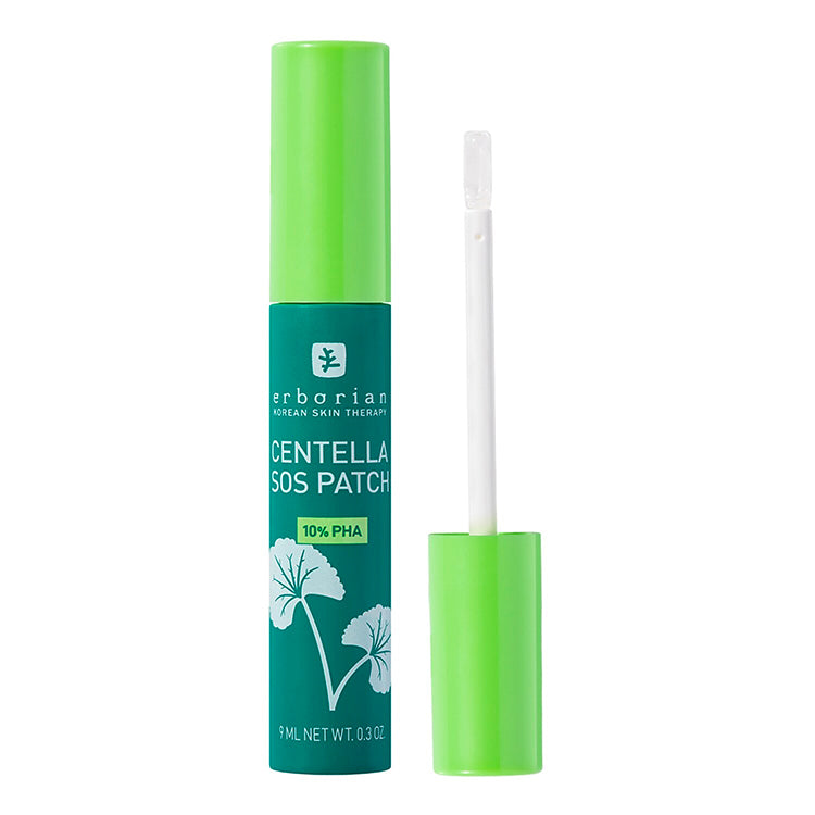 Centella SOS Patch - Puistjespleister met effectgel