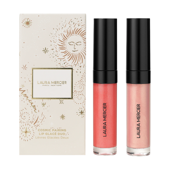 Kosmisch Pairing Lip Glacé Duo