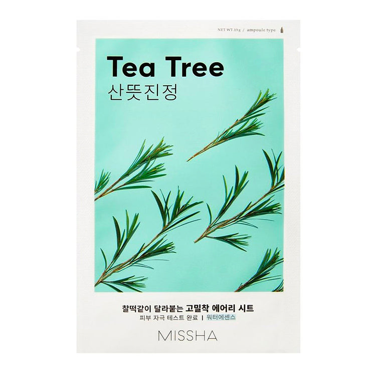 Airy Fit Sheet Masker - Tea Tree