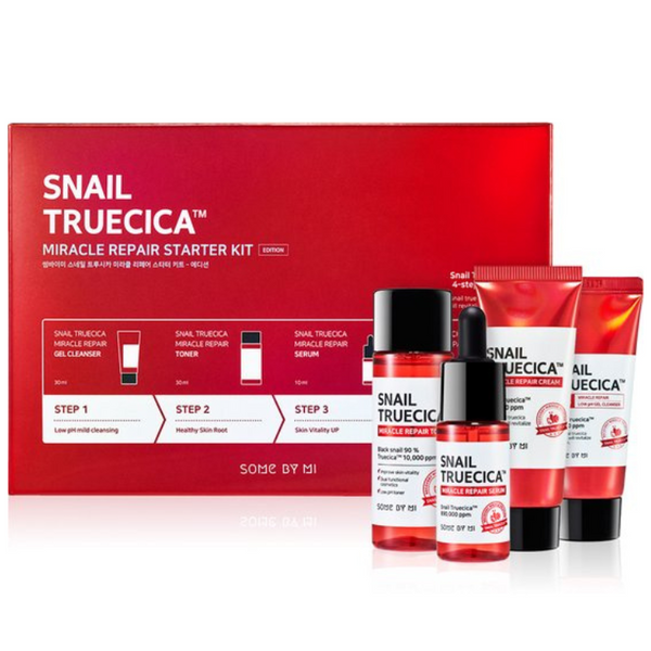 Slak Truecica Miracle Repair Starter Kit