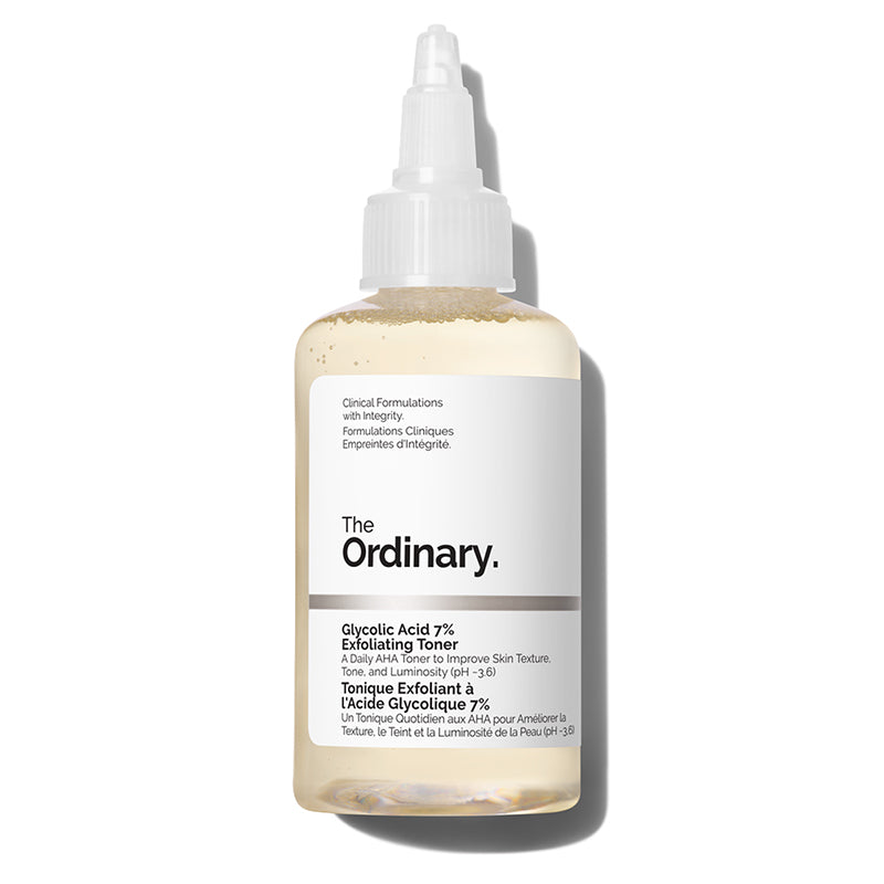 Glycolzuur 7% Exfoliërende Toner