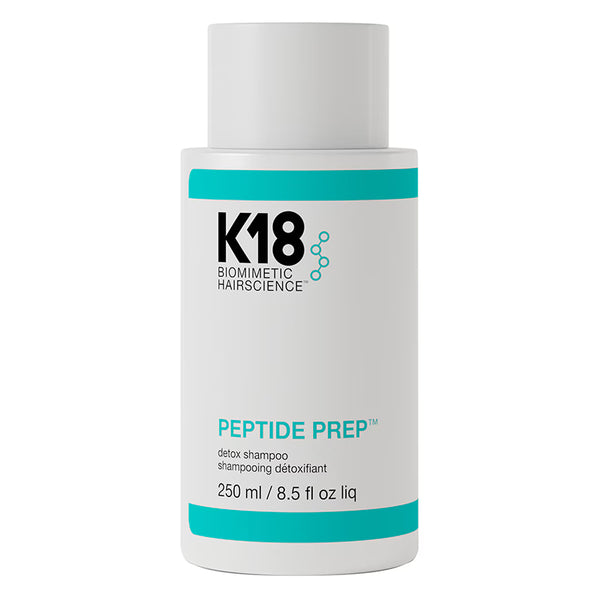 Peptide ontgiftende shampoo