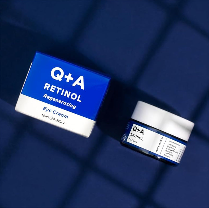Retinol Oogcrème