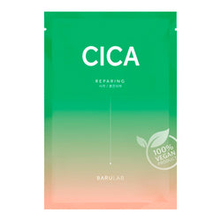 Het Clean Vegan Cica Masker