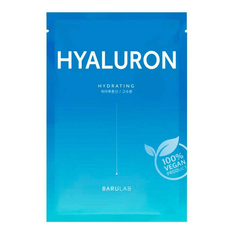 Het Clean Vegan Hyaluron Masker