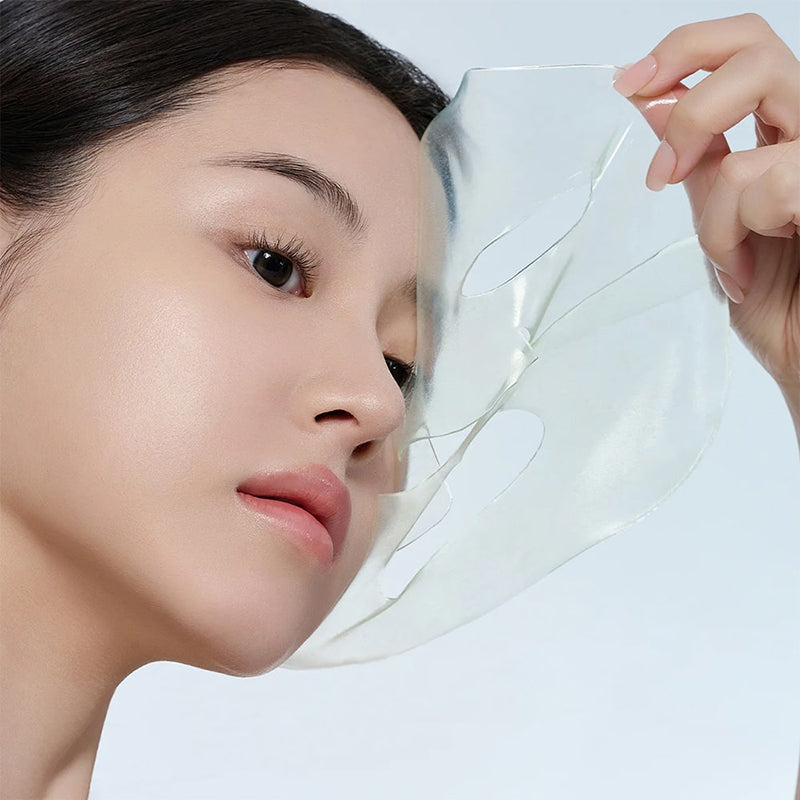 Verfrissend zeekelp echt diep masker