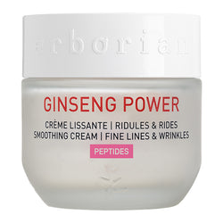 Ginseng Power - Gladmakende crème