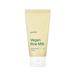 Vegan Rijstmelk Hydraterende Crème