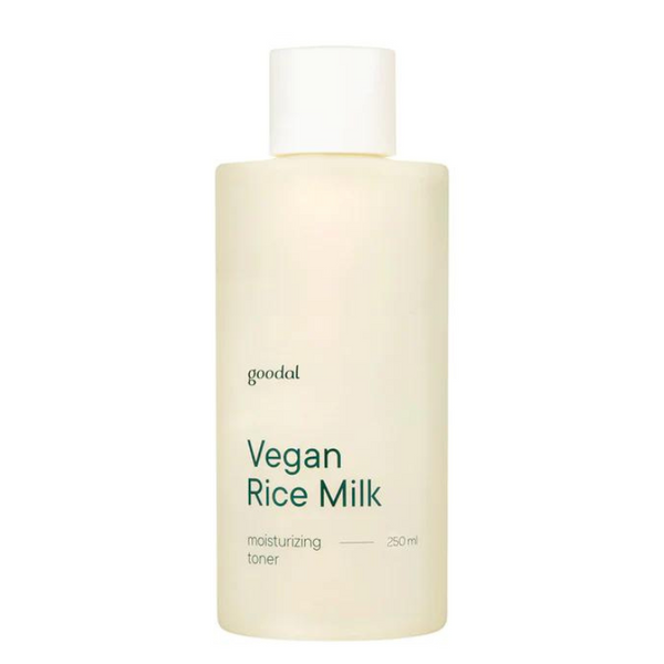 Vegan Rijstmelk Hydraterende Toner