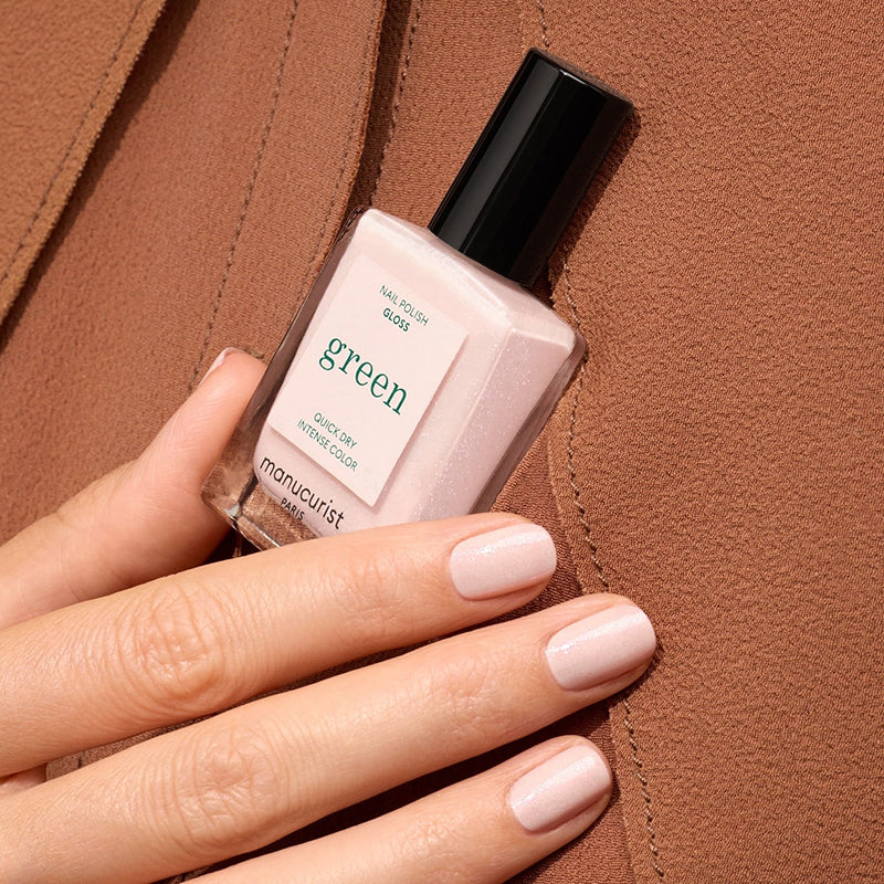 Vernis Green - Gloss