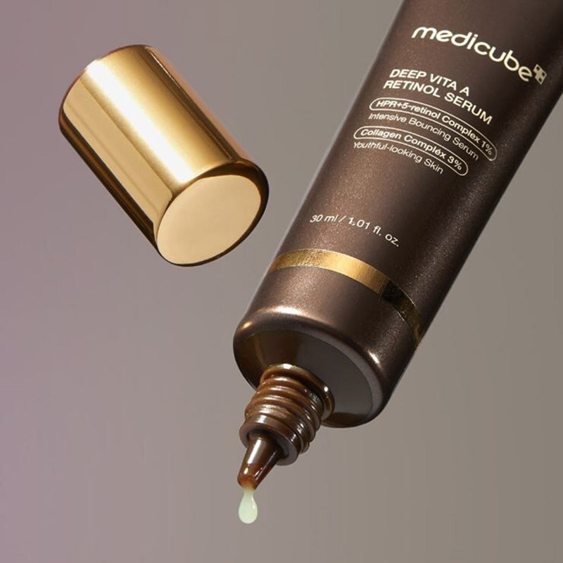 Deep Vita A Retinol Serum