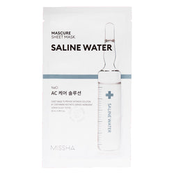 Zoutwater Sheet Mask