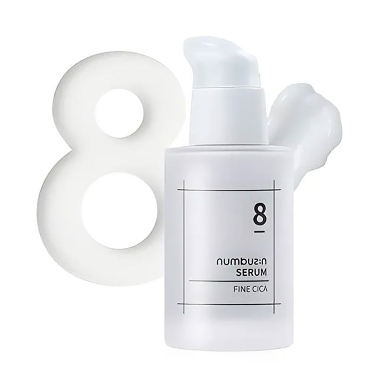 No.8 Fijn cica serum