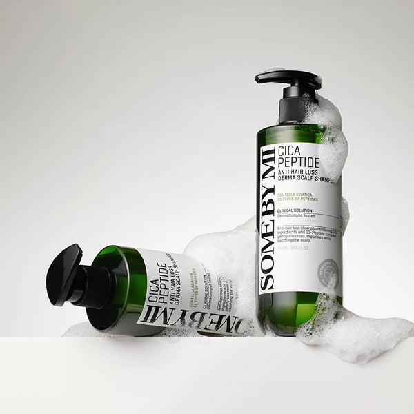 Cica Peptide Derma Hoofdhuid Shampoo