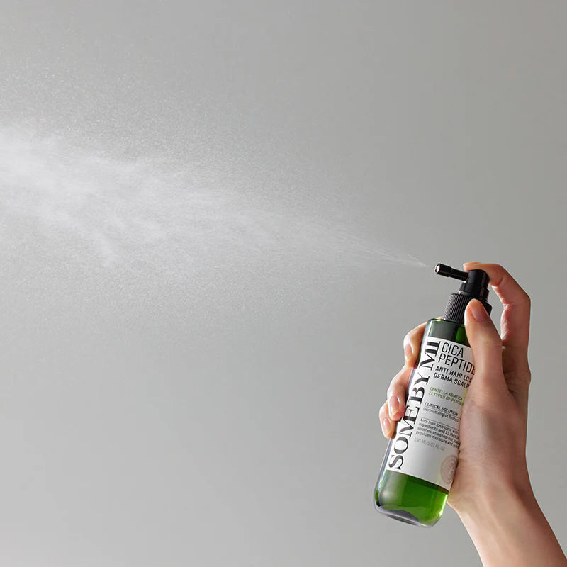 Cica Peptide Derma Hoofdhuid Tonic