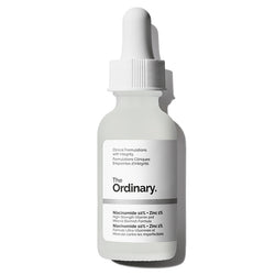 Niacinamide 10%   Zinc 1%
