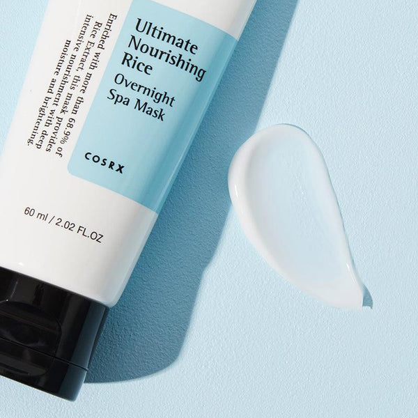 Ultimate Nourishing Rice Overnight Spa Mask