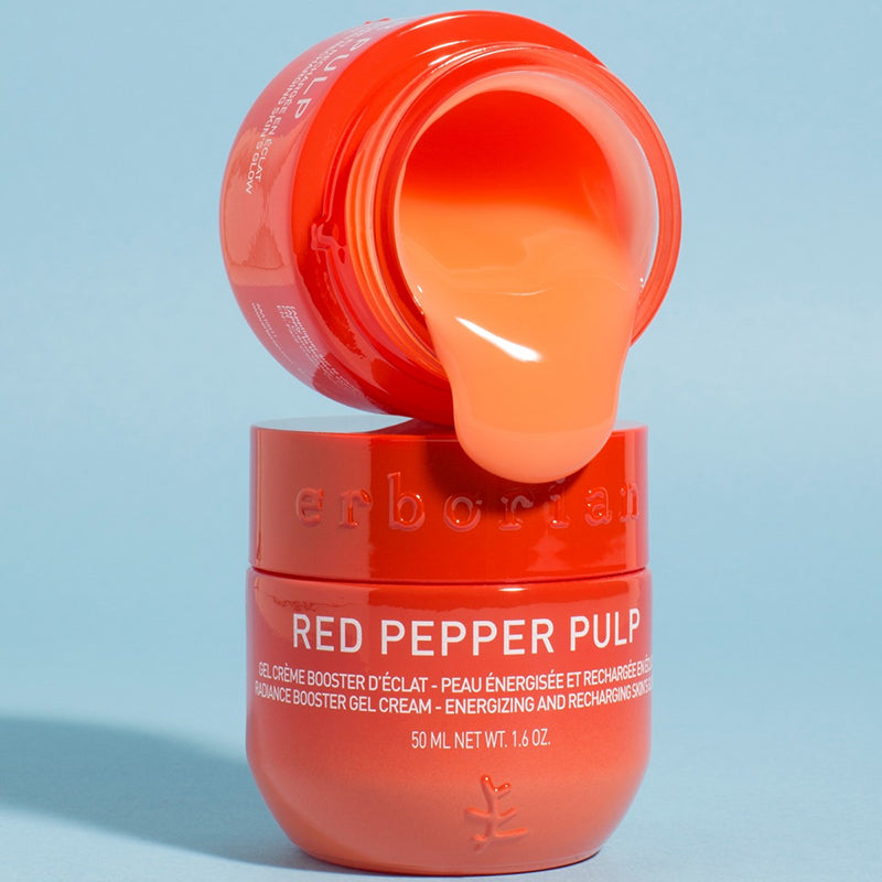 Rode Peper Pulp