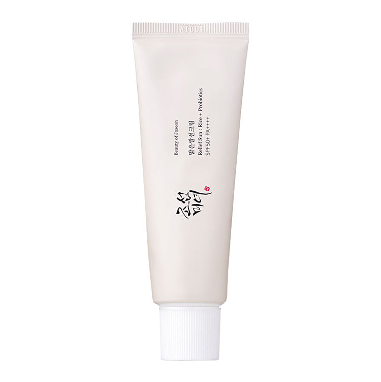 Relief Sun: Rijst + Probiotica SPF50+ PA++++
