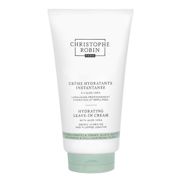Instant vochtinbrengende crème met aloë vera