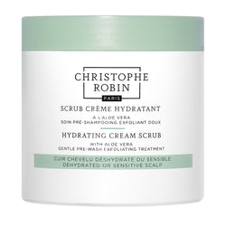 Aloë Vera Hydraterende Crème Scrub