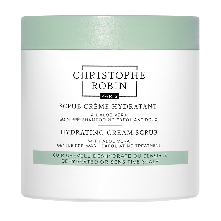 Aloë Vera Hydraterende Crème Scrub