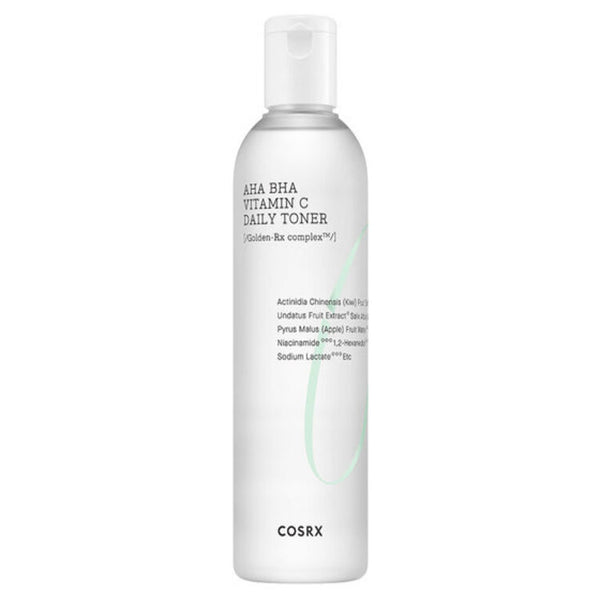 AHA/BHA Vitamine C Dagelijkse Toner