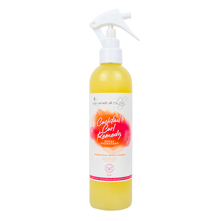Curl Remedy Cocktail