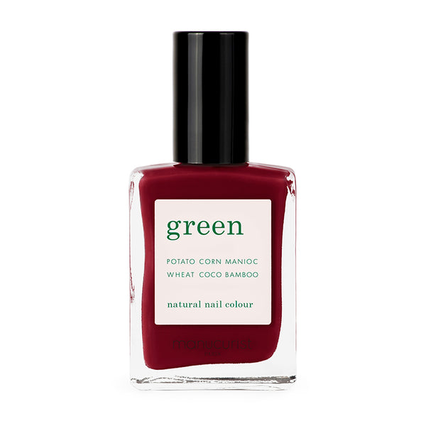 Groene nagellak - Dark Pansy