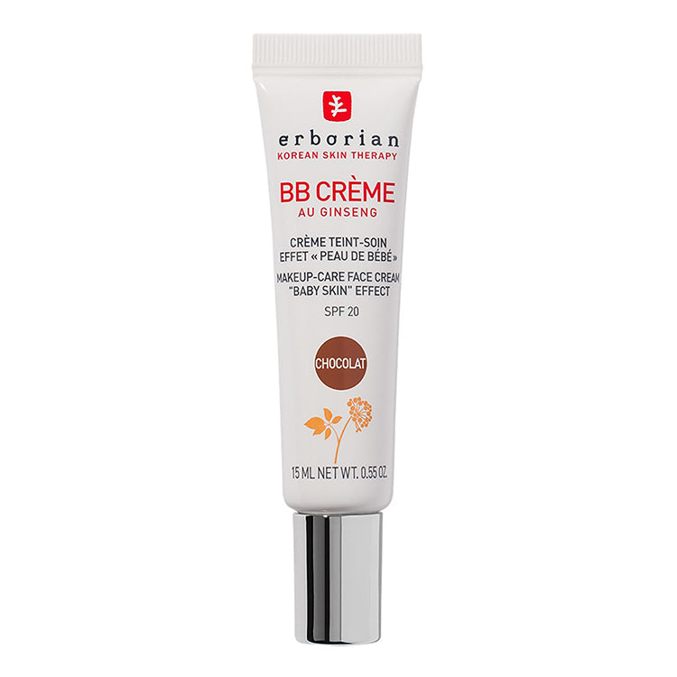 BB Cream met ginseng - Chocolade