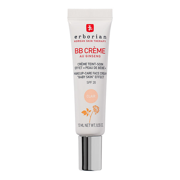 BB Cream met ginseng - Helder